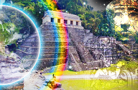 Palenque 2012 Collage