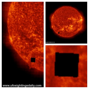 Cube in Sun Solstice 3